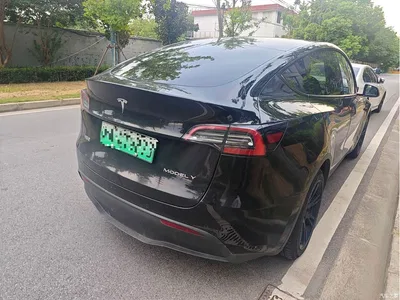 2022 Tesla Model Y Rear-Wheel Drive Version, фото 4, лот 10769345