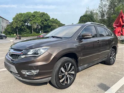 2017 BYD S7 2.0T Automatic Prestige Model, фото 1, лот 11198056