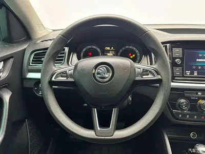 2018 Škoda Kamiq 1.5L Automatic Comfort Version China VI, фото 4, лот 10348926