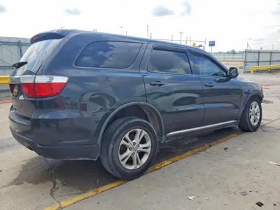 2011 DODGE DURANGO EXPRESS, фото 3, лот 10797565