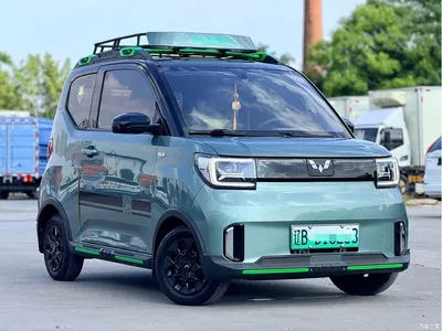 2022 Wuling Motors Hongguang MINIEV GAMEBOY 300km Player Edition LFP, фото 3, лот 10367012