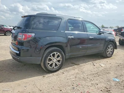 2015 GMC ACADIA SLT-1, фото 3, лот 10814972