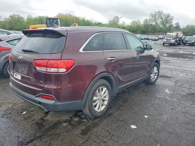 2017 KIA SORENTO, фото 3, лот 10773329