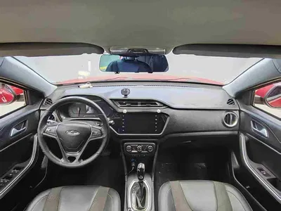 2018 Chery Tiggo 3x 1.5L Automatic Comfort, фото 4, лот 10333333