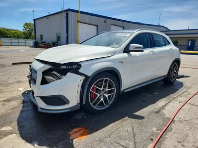 2015 MERCEDES-BENZ GLA 45 AMG, фото 1, лот 10833064