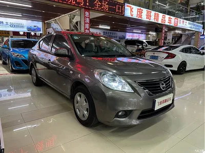 2011 Nissan Sunny 1.5XE CVT Comfort Edition, фото 3, лот 10367169