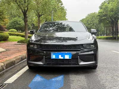 2021 Lynk & Co 03 1.5TD DCT Jin Plus, фото 2, лот 10315895