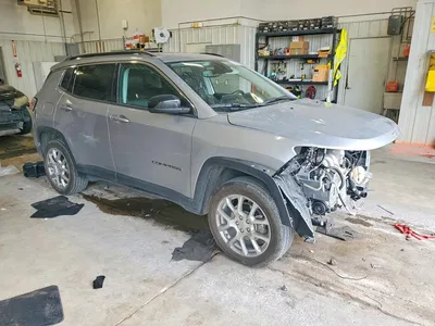 2022 JEEP COMPASS LATITUDE LUX, фото 4, лот 10787417