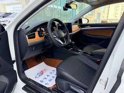 2023 Volkswagen Bora 200TSI DSG Smart Edition, фото 4, лот 10471107