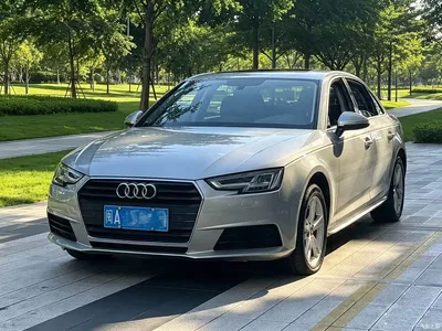 2017 Audi A4L 40 TFSI Fashion Edition, фото 2, лот 10412968