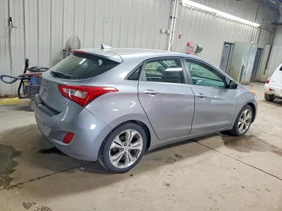 2014 HYUNDAI ELANTRA GT BASE, фото 3, лот 10903138