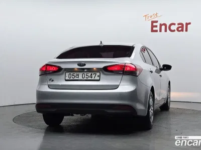 2016 Kia K3 Deluxe, фото 3, лот 10143851