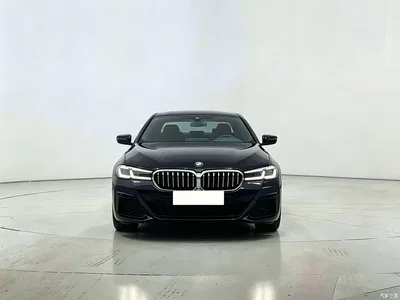 2023 BMW 5 Series 530Li Leading M Sport Package, фото 2, лот 11215074