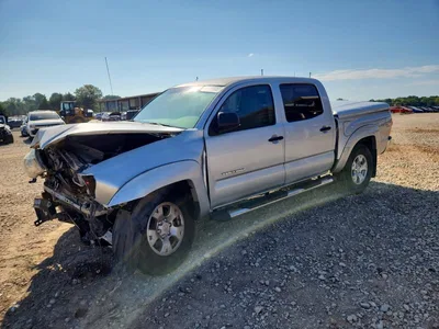 2008 TOYOTA TACOMA DOUBLE CAB PRERUNNER, фото 1, лот 10514075