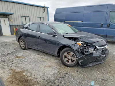 2015 CHEVROLET MALIBU 1LT, фото 4, лот 10976336