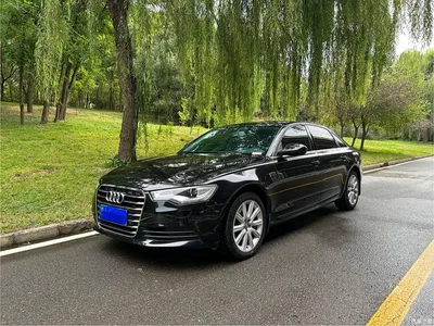 2014 Audi A6L TFSI Standard, фото 1, лот 11187970