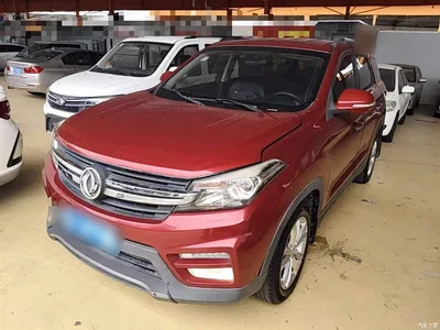 2018 Dongfeng Fengguang S560 1.8L CVT Elite 7-seater, фото 2, лот 10835168