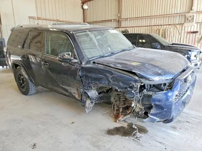 2018 TOYOTA 4RUNNER SR5 PREMIUM, фото 4, лот 10572018