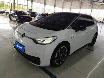2023 Volkswagen ID.3 Upgraded Pure Intelligence Edition, фото 1, лот 11204722