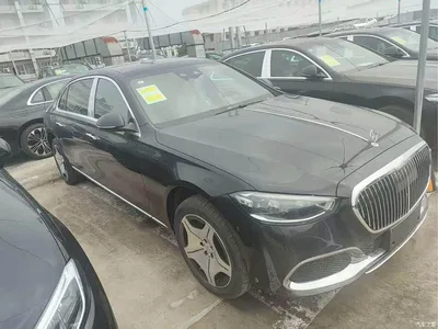 2026 Mercedes-Benz Maybach S-Class S 480 4MATIC, фото 2, лот 10280308