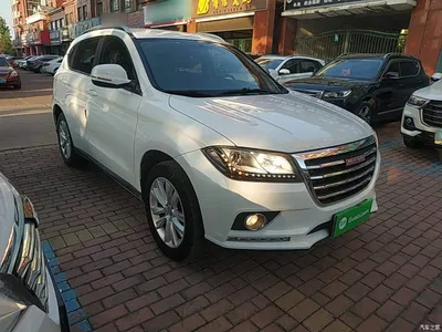 2016 Haval H2 Red Label 1.5T Manual 2WD Urban Edition, фото 4, лот 11570083