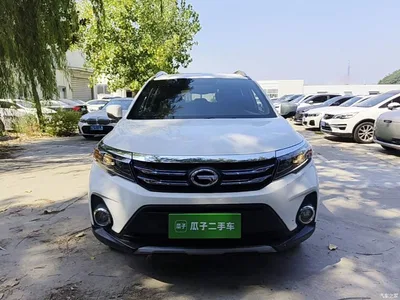 2017 GAC Trumpchi Trumpchi GS3 Model 200T Automatic Luxury Edition, фото 3, лот 10441103
