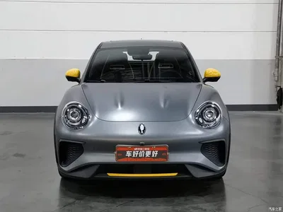 2023 Ora Good Cat GT Mulan Edition 401km Honor Model, фото 3, лот 10833629