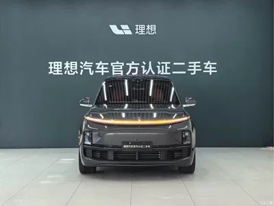 2025 Li Auto Li L8 Ultra Smart Renewal Edition, фото 2, лот 10824440