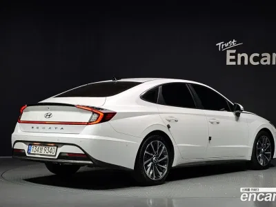 2023 Hyundai Sonata Inspiration, фото 2, лот 10690252