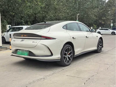 2025 IM Motors IM L6 Ultra, фото 4, лот 11179335
