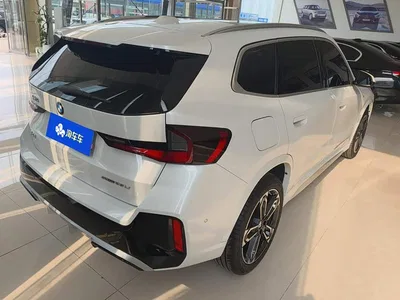 2024 BMW X1 xDrive25Li M Sport Package, фото 3, лот 10465553
