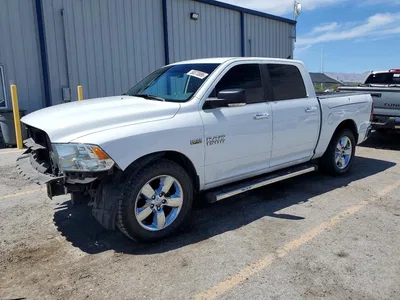 2017 RAM 1500 SLT, фото 1, лот 10858365