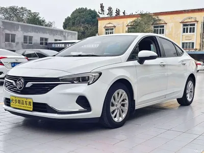 2020 Buick Verano 15T Auto Progressive, фото 1, лот 11101828