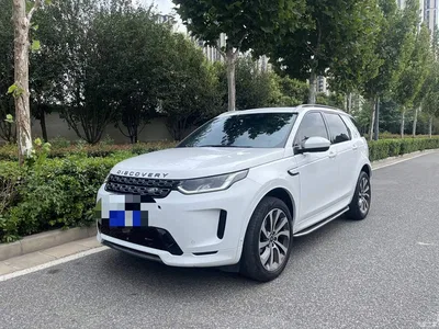 2022 Land Rover Discovery Sport Model Year Second Facelift 249PS R-Dynamic SE Performance Technology Edition 5-seater, фото 1, лот 10337519