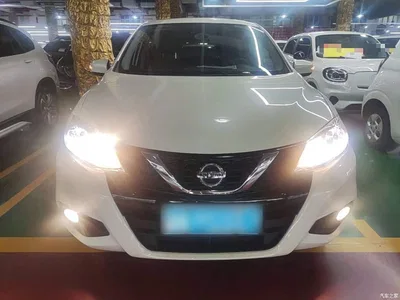 2019 Nissan Tiida 1.6L CVT Smart Drive Edition (China VI), фото 3, лот 10346886