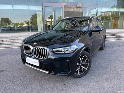2023 BMW X3 xDrive25i M Sport Package, фото 1, лот 10689027