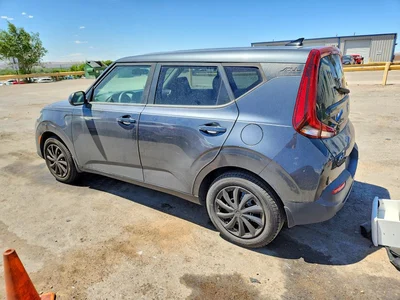 2020 KIA SOUL LX, фото 2, лот 10774939