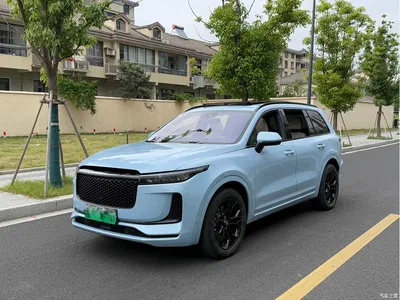 2021 Li Auto Li ONE Extended Range 6-Seater, фото 1, лот 11206533