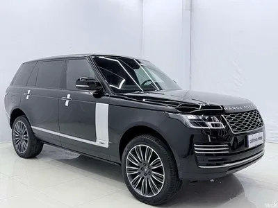 2020 Land Rover Range Rover 3.0 L6 Supreme Creation Extended Version, фото 3, лот 10326866
