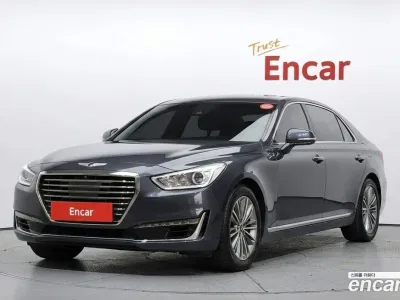 2017 Genesis EQ900 3.8 GDI AWD, фото 1, лот 10193840