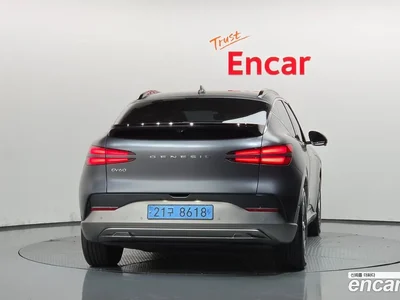 2022 Genesis GV60 Standard, фото 4, лот 11382342