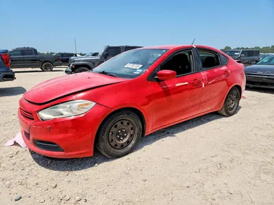 2016 DODGE DART SE, фото 1, лот 10798227