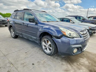 2014 SUBARU OUTBACK 2.5I LIMITED, фото 4, лот 10568417