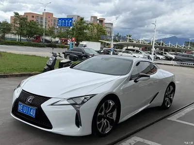 2018 Lexus LC 500h, фото 1, лот 10318732