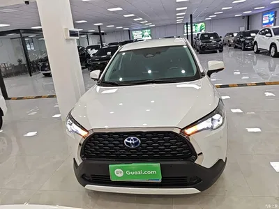 2023 Toyota Corolla Cross Hybrid 2.0L Pioneer Edition, фото 3, лот 11585046