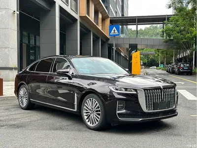 2020 Hongqi H9 3.0T Smart Connection Qi Chang Edition, фото 3, лот 10288167