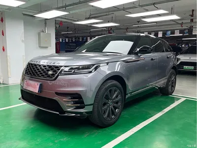 2020 Land Rover Range Rover Velar P340 R-DYNAMIC S, фото 1, лот 10325675