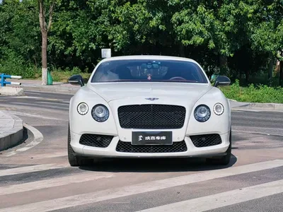 2015 Bentley Continental Gt, фото 2, лот 10244281