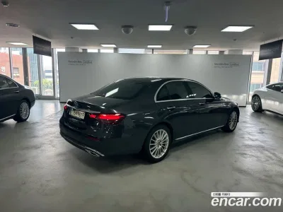 2021 Mercedes-Benz E-Class E250 Exclusive, фото 2, лот 10169770