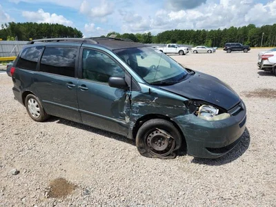 2004 TOYOTA SIENNA LE 7 PASSENGER, фото 4, лот 10983345